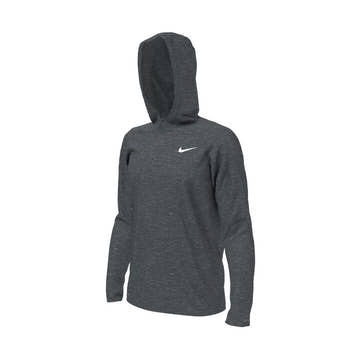 Nike Men's Dri-Fit Hooded Long Sleeve Rash Guard  Hooded Rash Guard  Nike