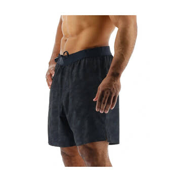 Tyr Blkout Sht Unline 9  Boardshorts  Tyr