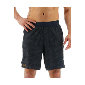 Tyr Men's Blackout Short Unlined 7"  Boardshorts  Tyr
