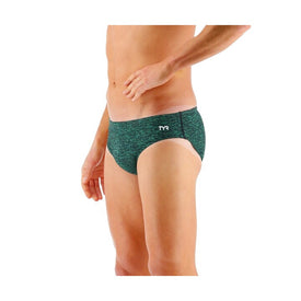 Tyr Men's Lapped Racer Swim Brief  Swimming Briefs for Men  Tyr