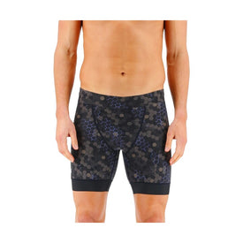 Tyr Men Carbon Hex Jammer 6.5"  Swim Jammers  Tyr