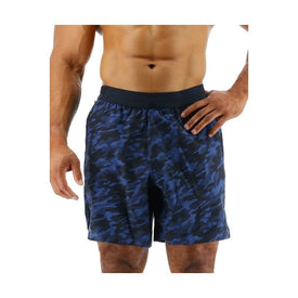 TYR Hydrosphere™ Men's Lined 7" Unbroken Shorts - Midnight Camo  Boardshorts  Tyr
