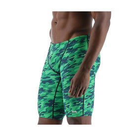 TYR Durafast Elite Men's Jammer Swimsuit - Camo  Swim Jammers  Tyr