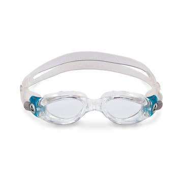 Aqua Sphere Kaiman Goggles Small Fit  Swim Goggles  Aqua Sphere