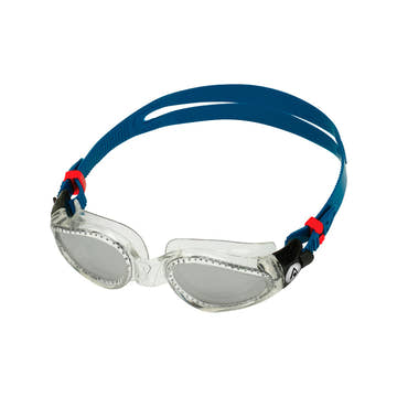 Aqua Sphere Kaiman Goggles Mirrored  Swim Goggles  Aqua Sphere