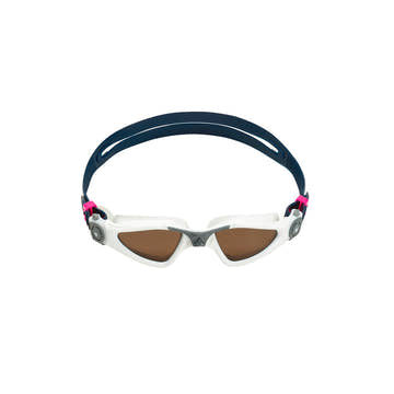 Aqua Sphere Kayenne Polarized Swim Goggles (Small Fit)  Swim Goggles  Aqua Sphere