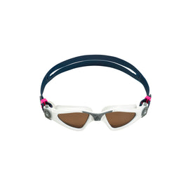 Aqua Sphere Kayenne Polarized Swim Goggles (Small Fit)  Swim Goggles  Aqua Sphere
