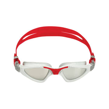 Aqua Sphere Kayenne Goggles Mirrored  Open Water Swim Goggles  Aqua Sphere