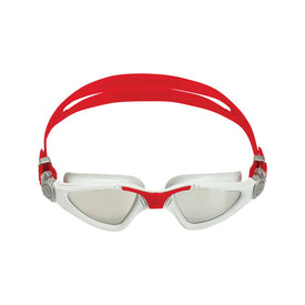 Aqua Sphere Kayenne Goggles Mirrored  Open Water Swim Goggles  Aqua Sphere