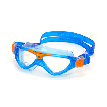 Aqua Sphere Vista Jr Goggle  Kids Swimming Goggles  Aqua Sphere