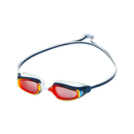 Aqua Sphere Fastlane Mirror Goggle  Open Water Swim Goggles  Aqua Sphere