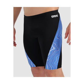 Arena Men's Swim Jammer Marbled F  Swim Team Prints  Arena