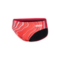 Arena Men's Swim Briefs Marbled  Swim Team Prints  Arena