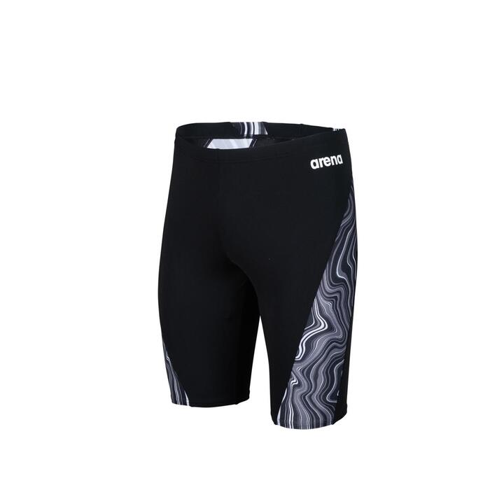 Arena Men's Swim Jammer Marbled F  Swim Team Prints  Arena