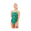 Tyr Women's Camo Diamondfit One Piece Swimsuit  One Piece  Tyr