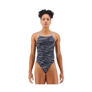 Tyr Women's Fizzy Diamond Controlfit One Piece Swimsuit  Competition Swimsuits  Tyr