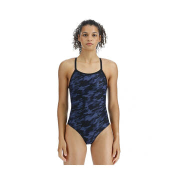 Tyr Women's Midnight Camo Diamondfit One Piece Swimsuit  One Piece Swimsuits  Tyr
