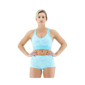 Tyr Women's Boho Floral Hadley Sports Bra  Women's Activewear  Tyr