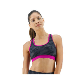 Tyr Women's Blackout Camo Lyn Racerback  Women's Activewear  Tyr