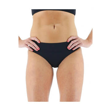 Tyr Women's Solid Riva Classic Bikini Bottom  Bikini Bottom  Tyr