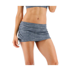 Tyr Women's Sandblasted Della Skort  Women's Activewear  Tyr