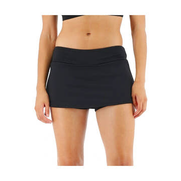Tyr Women's Solid Della Skort  Activewear  Tyr