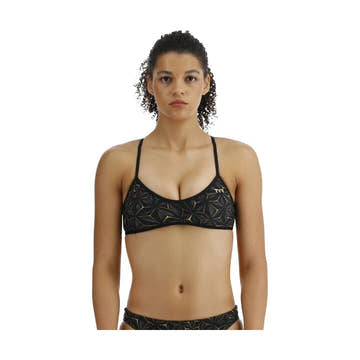 Tyr Women's Obsidian Trinity Top  Women's Activewear  Tyr