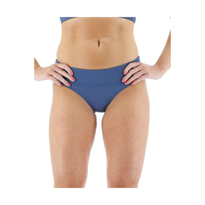 Tyr Women's Solid Riva Classic Bikini Bottom