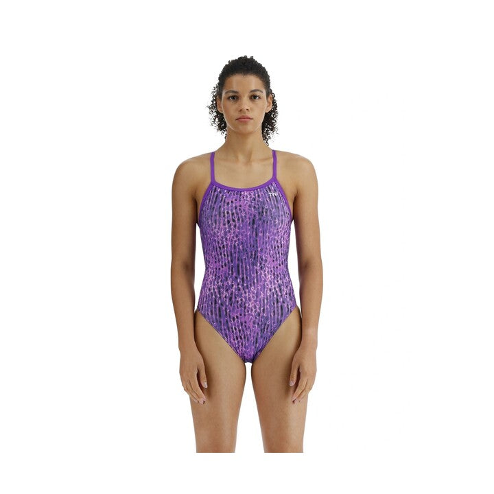 TYR Durafast Lite® Women's Diamondfit Swimsuit - Atolla  Competition Swimsuits  Tyr