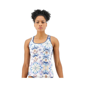 TYR Women's Harley Tank - Pressed Flowers  Tops  Tyr