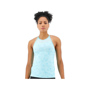 TYR Women's Tessa Tank - Boho Floral  Women's Aquatic Fitness Swimsuits  Tyr