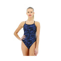 TYR Women's Durafast Elite One Piece Swimsuit  One Piece Swimsuits  Tyr