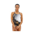 TYR Durafast Elite Women's Cutoutfit Swimsuit - Pyrite  One Piece Swimsuits  Tyr