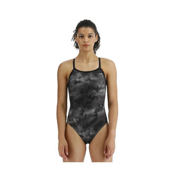 TYR Durafast Elite Women's TYR x WHOOP Diamondfit Swimsuit - Turbulent  Competition Swimsuits  Tyr