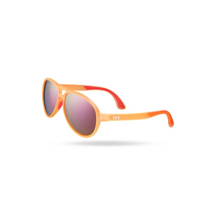 TYR Goldenwest Aviator HTS Polarized Sunglasses display picture 2