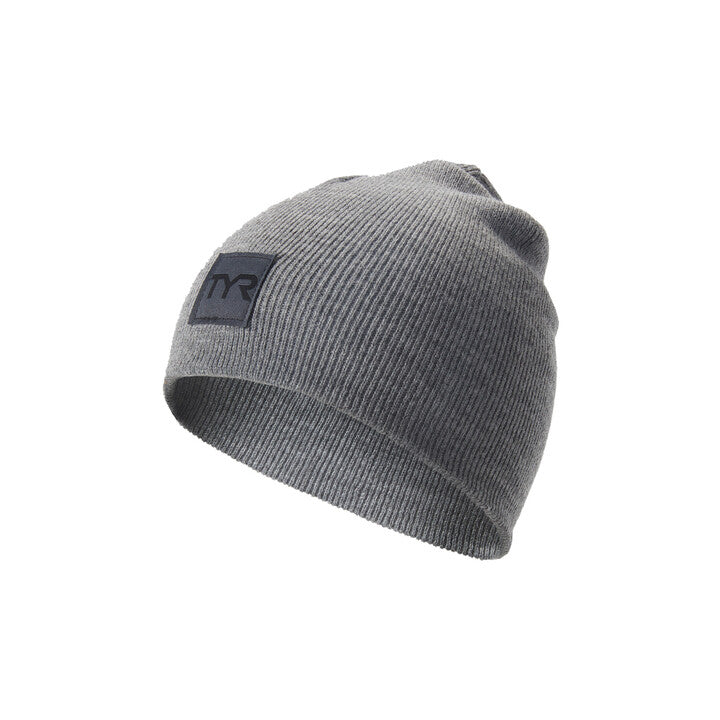 TYR Knit Beanie – Warm Swim Team Headwear  Beanie  Tyr