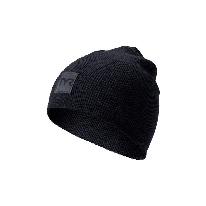 TYR Knit Beanie – Warm Swim Team Headwear  Beanie  Tyr