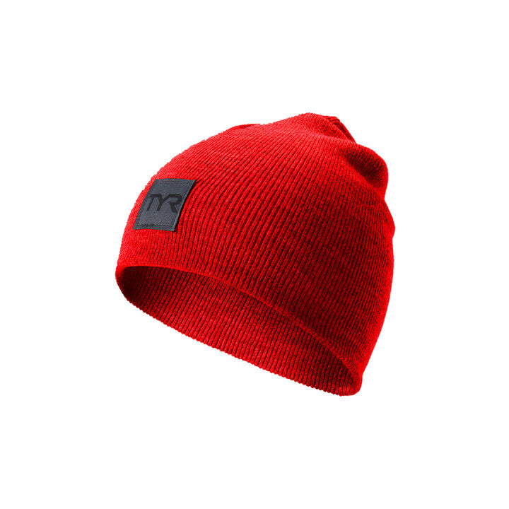 TYR Knit Beanie – Warm Swim Team Headwear  Beanie  Tyr