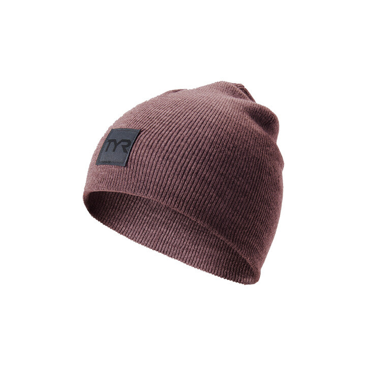 TYR Knit Beanie – Warm Swim Team Headwear  Beanie  Tyr