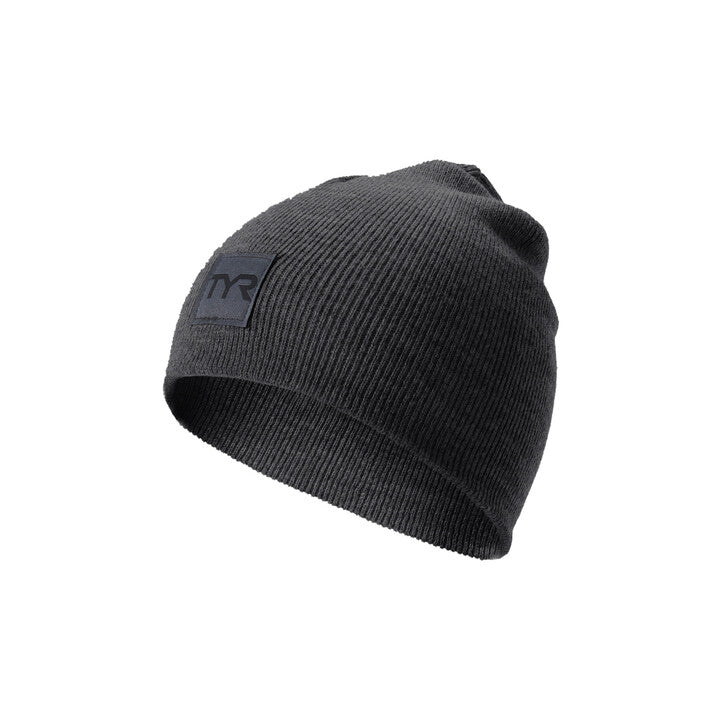 TYR Knit Beanie – Warm Swim Team Headwear  Beanie  Tyr