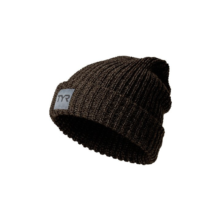 TYR Cuffed Ribbed Beanie  Beanie  Tyr