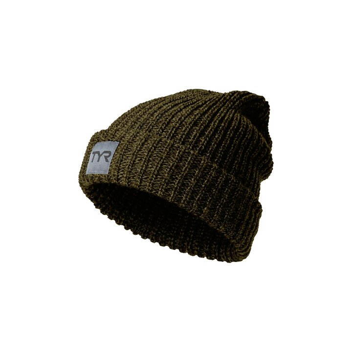 TYR Cuffed Ribbed Beanie  Beanie  Tyr