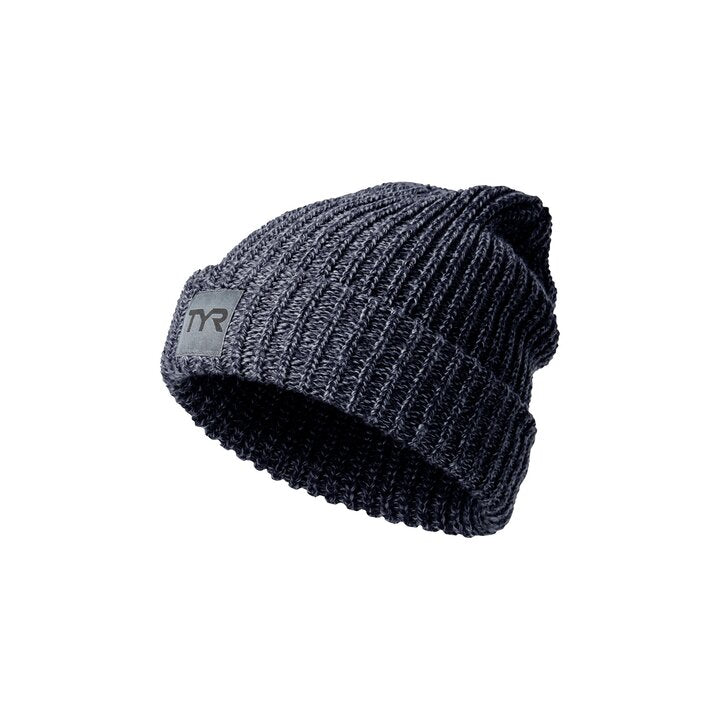 TYR Cuffed Ribbed Beanie  Beanie  Tyr