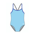 Tyr Girls Solid Diamondfit  Girls One Piece  Tyr