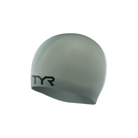 Tyr Wrinkle Free Silicone Swim Cap  Silicone Swim Caps  Tyr