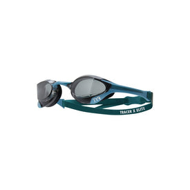 TYR Tracer-X Elite Racing Swim Goggles  Competition Swim Goggles  Tyr