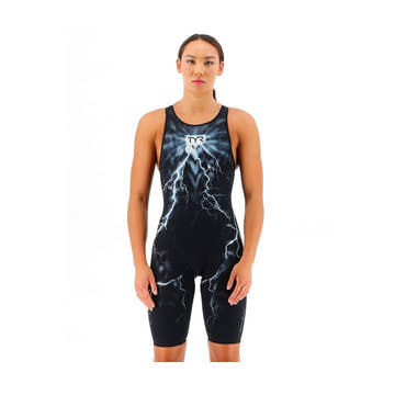 TYR Venzo Phantom Oblivion Women's Closed Back - Tech suit  Technical Swimsuits  Tyr