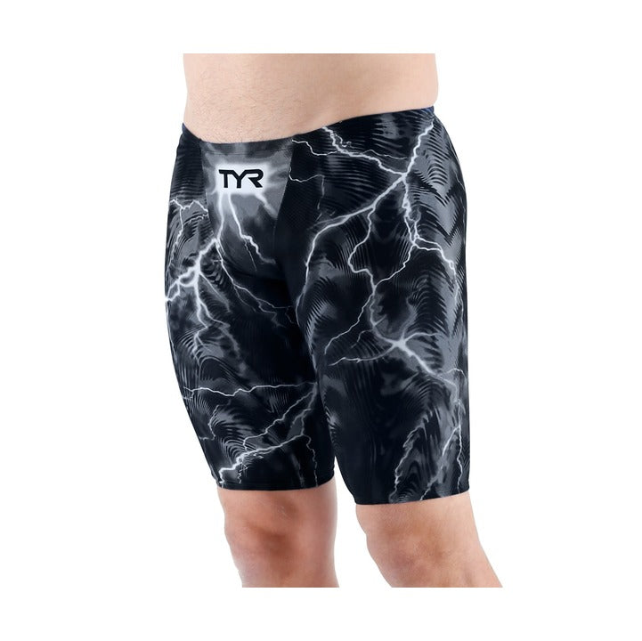 TYR Venzo Phantom Oblivion Men's Tech Suit Jammer  Technical Jammer  Tyr