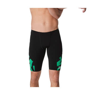 Speedo Men's Vortex Maze Swim Jammer  Swim Jammers  Speedo
