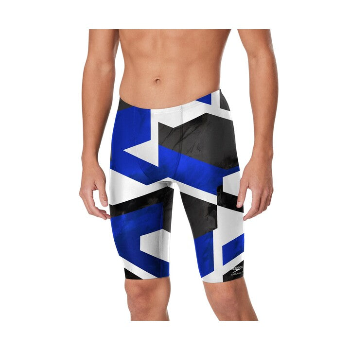 Speedo Men's Glimmer Jammer  Swim Jammers  Speedo